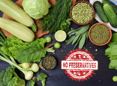 The Problem with Preservatives